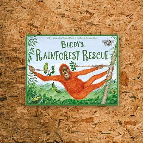 Buddy's Rainforest Rescue