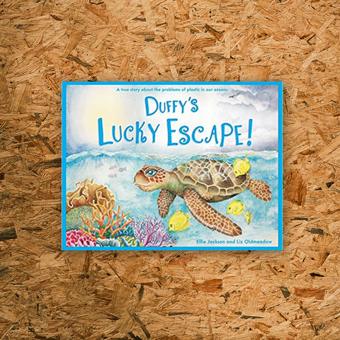 Duffy's Lucky Escape