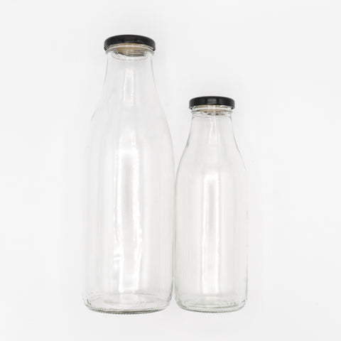Buy The Kilo - Glass Bottles