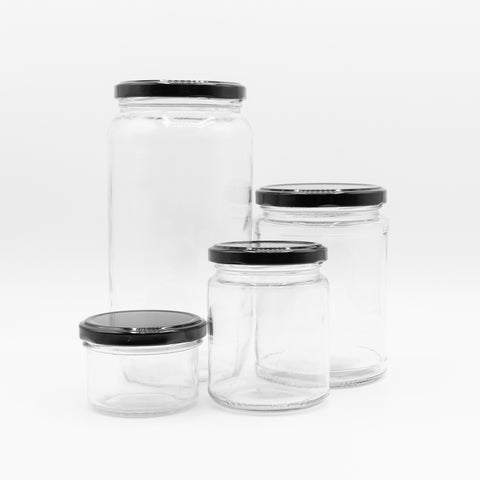 Buy The Kilo - Glass Jars