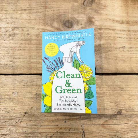 Nancy Birtwhistle - Clean and Green
