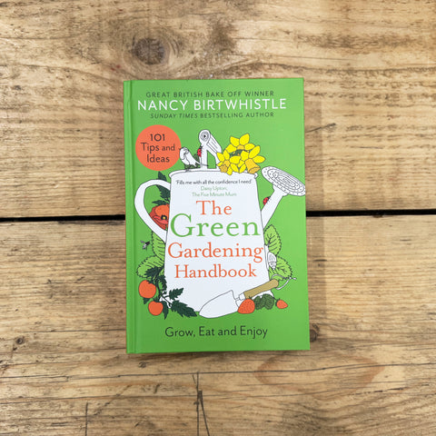 Nancy Birtwhistle - Green Gardening Guide