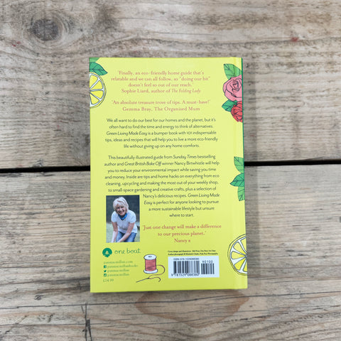 Nancy Birtwhistle - Green Living Made Easy