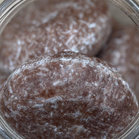 Nope Argon Root Shampoo & Conditioner Bars (Dry & Brittle Hair)