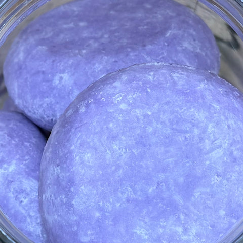 Nope Into The Deep Shampoo & Conditioner Bars (Frizz Control)