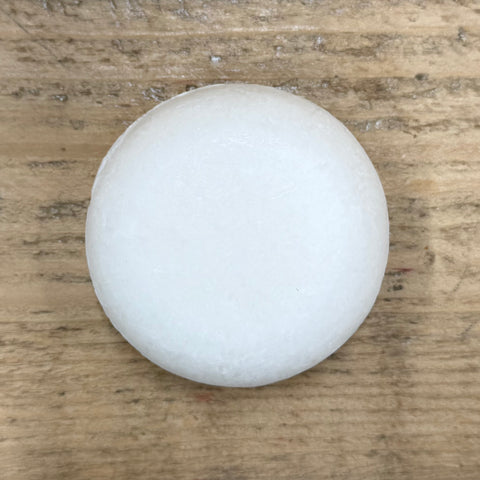 Nope Peppermint Refresh Shampoo & Conditioner Bars (Dandruff + Oily Hair)