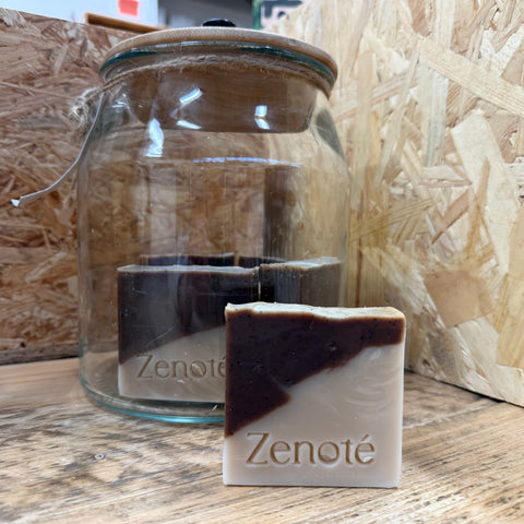 Coffee Mint & Cacao - Zenoté Soap