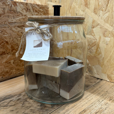 Coffee Mint & Cacao - Zenoté Soap