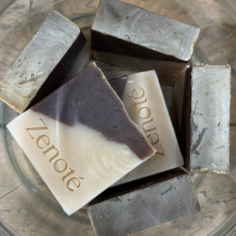 Coffee Mint & Cacao - Zenoté Soap