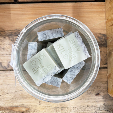 Zenote Vegan Handmade Soap