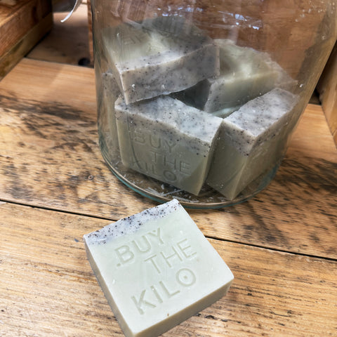 Zenote Vegan Handmade Soap