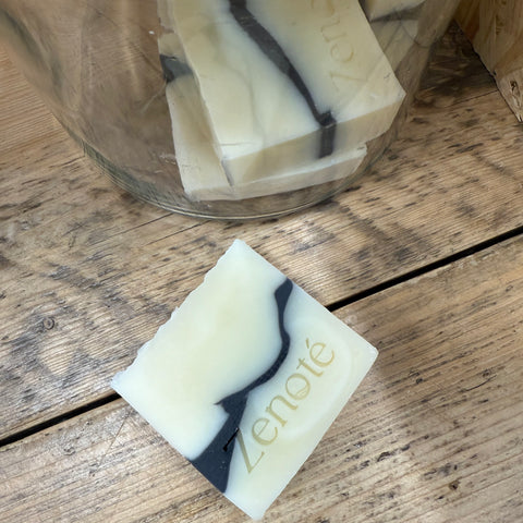 Lemongrass & Black Pepper - Zenoté Soap