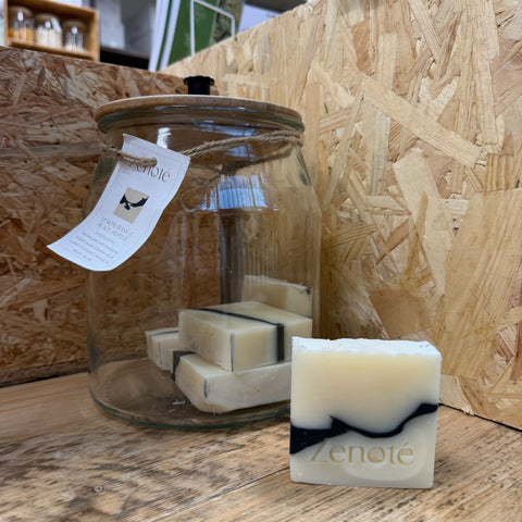 Lemongrass & Black Pepper - Zenoté Soap