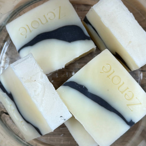 Lemongrass & Black Pepper - Zenoté Soap