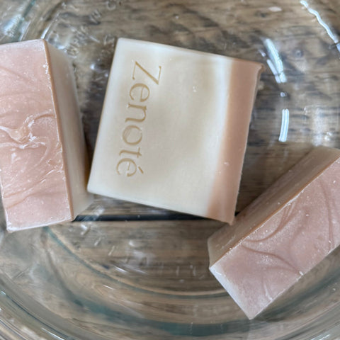 Organic Oatmeal - Zenoté Soap