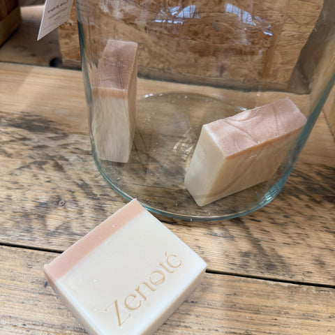 Organic Oatmeal - Zenoté Soap
