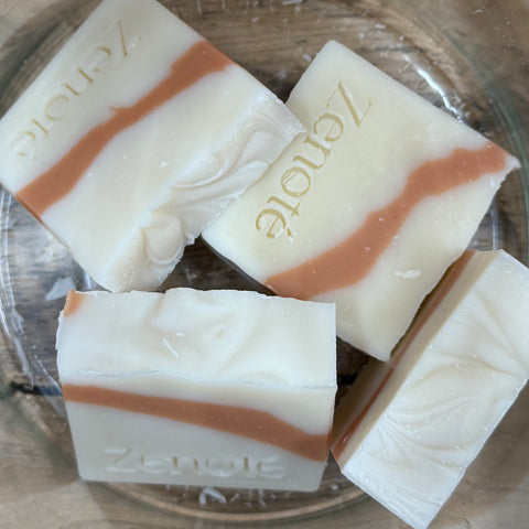 Orange & Ginger - Zenoté Soap