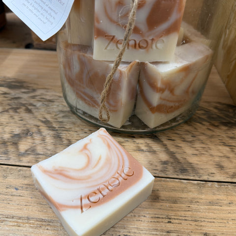 Pink Clay & Lavender - Zenoté Soap