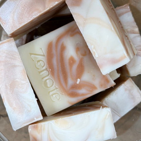 Pink Clay & Lavender - Zenoté Soap