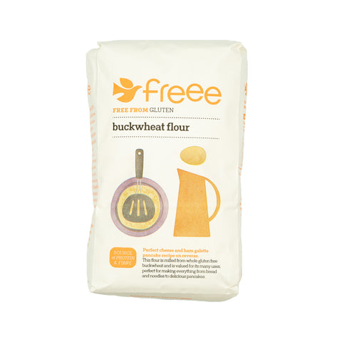 DOVES FARM Gluten Free Buckwheat Flour 1kg
