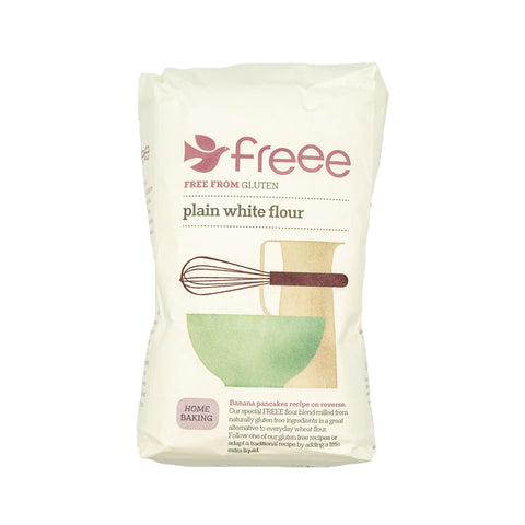 DOVES FARM Gluten Free Plain Flour 1kg