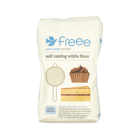 DOVES FARM Gluten Free Self Raising Flour 1kg