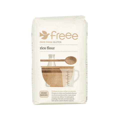 DOVES FARM Rice Flour 1kg bag