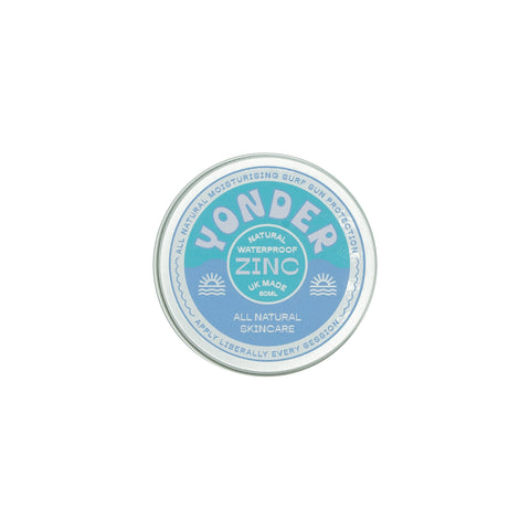 Surf Yonder Natural Sunscreen