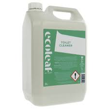 Eco-Leaf by Suma Toilet Cleaner - In Store Only