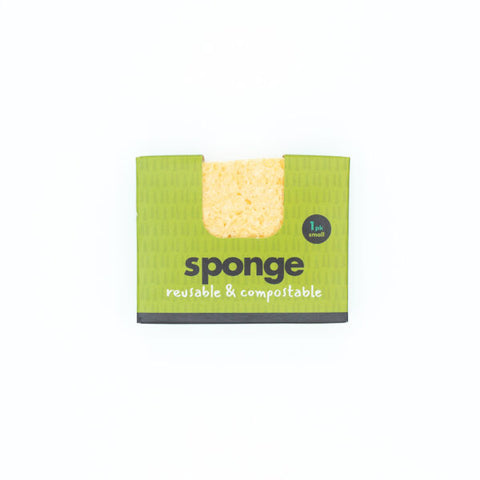 Eco Living Reusable Single Sponge