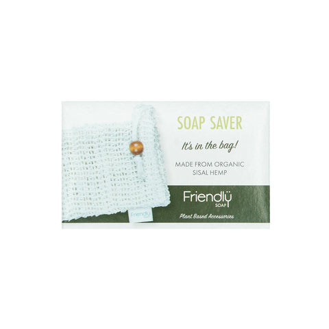 Friendly Soap Saver