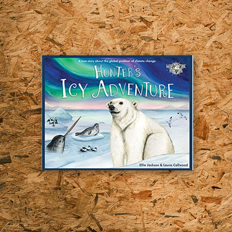Hunter's Icy Adventure