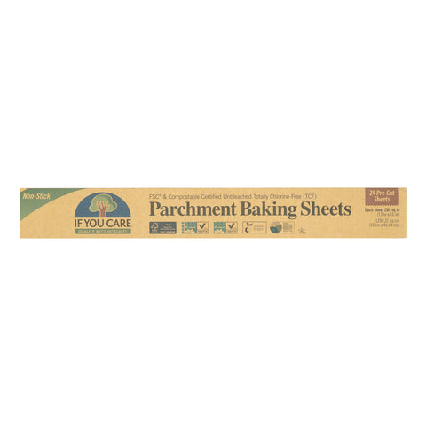 If You Care Parchment Sheets