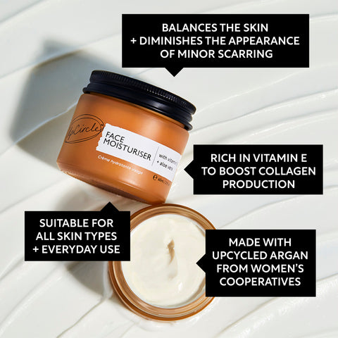 Upcircle Face Moisturiser