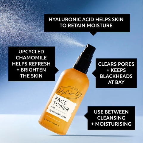 Upcircle Face Toner Refill - In Store Only