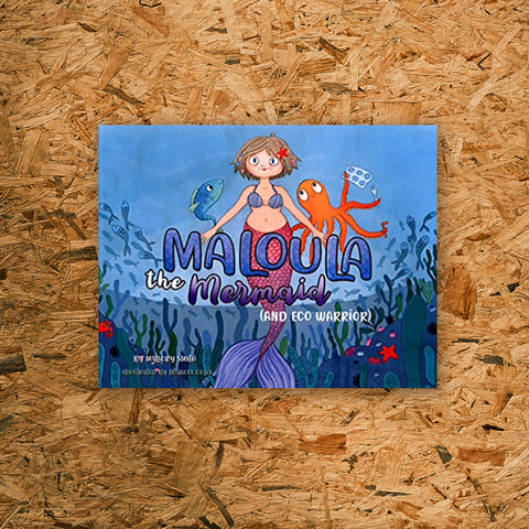 Maloula The Mermaid