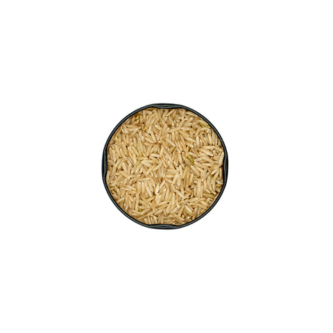 Organic Basmati Brown Rice