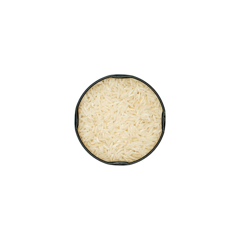 Organic Basmati White Rice