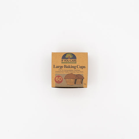 If You Care Baking Cups - Large