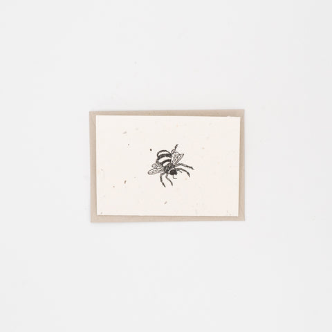 Ruby & Bo - Small Plantable Note Card
