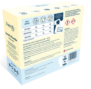 Friendly Soap Laundry Powder