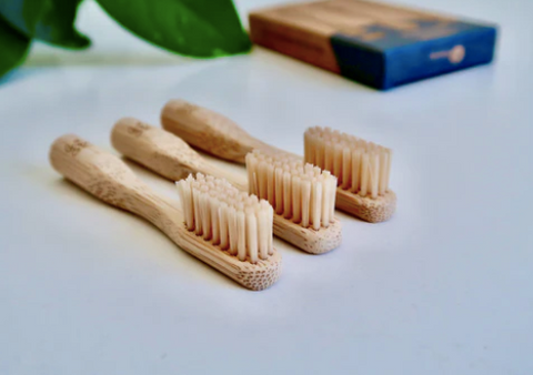 Evermore Toothbrush Heads - Pack of 3