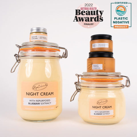 Upcircle Night Cream Refill - In Store Only