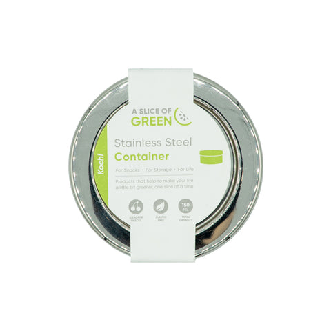 Steel Food Container – Morri 150ml