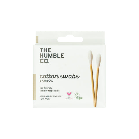 The Humble Co Bamboo Cotton Buds
