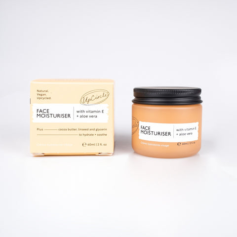 Upcircle Face Moisturiser