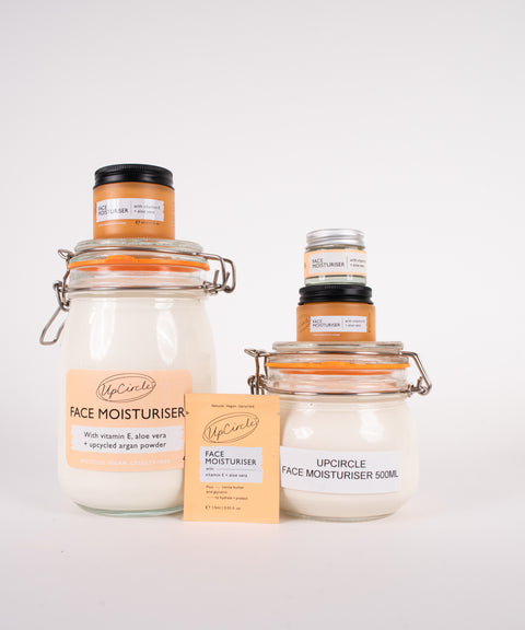 Upcircle Face Moisturiser Refill - In Store Only
