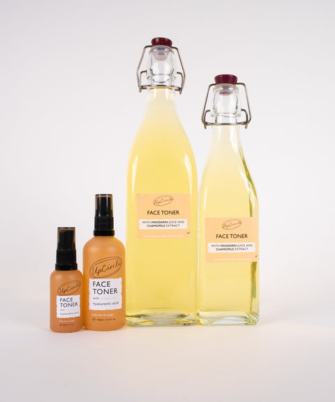 Upcircle Face Toner Refill - In Store Only