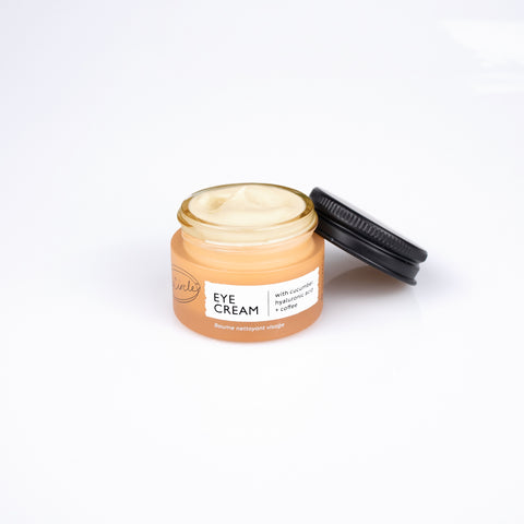 Upcircle Eye Cream with Hyaluronic Acid