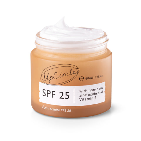 Upcircle SPF 25 Mineral Sunscreen